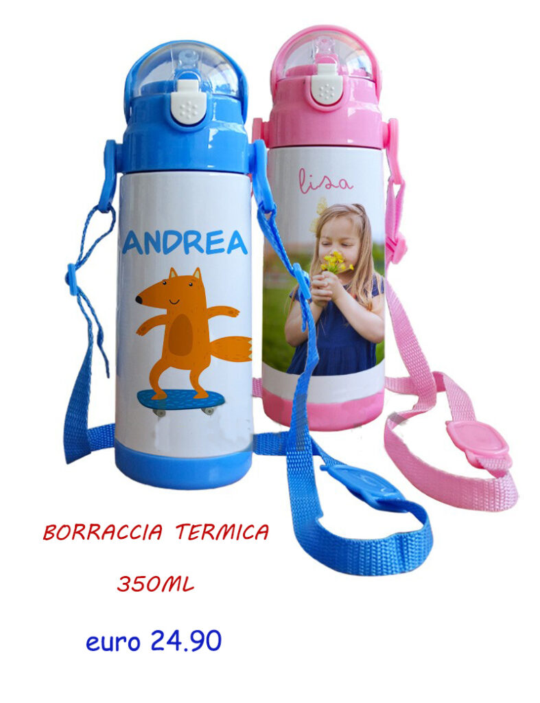 borraccia-termica-kid-con-beccuccio-e-tappo-colorato-da-350ml