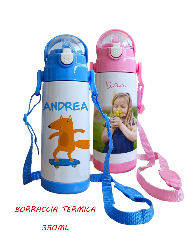 borraccia-termica-kid-con-beccuccio-e-tappo-colorato-da-350ml